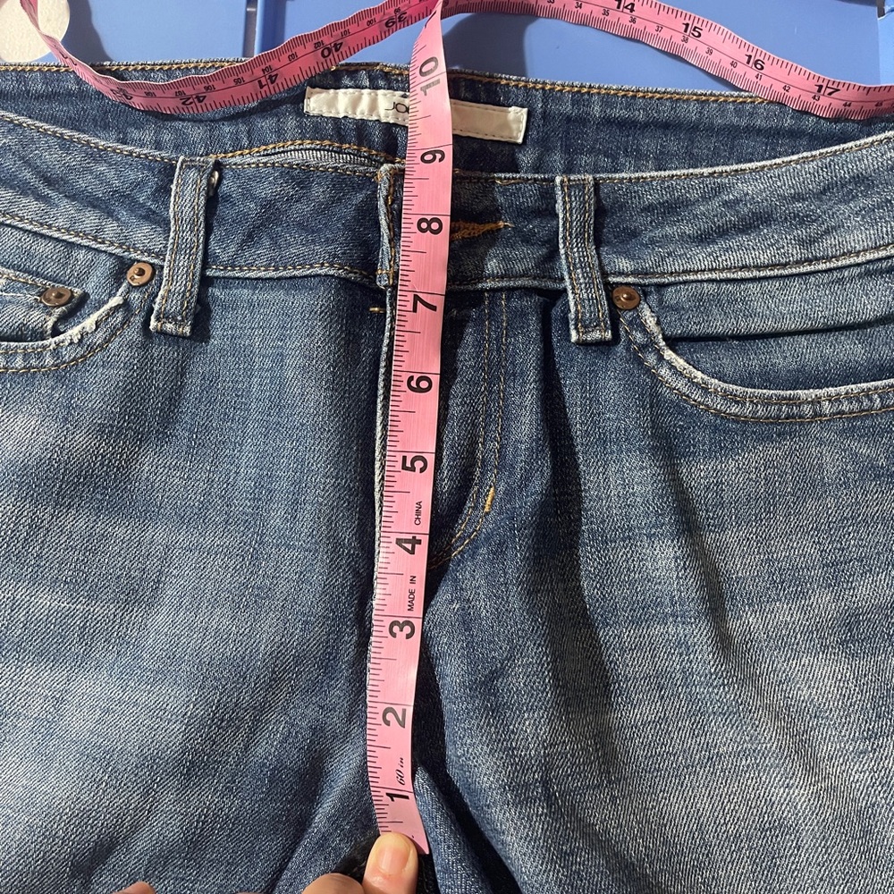 Joe's Jeans Women's Honey Bootcut Denim Medium Wash Size 29 - Picture 9 of 9